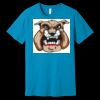 Unisex Jersey Short Sleeve Tee | 4.2 oz Airlume Cotton - Bella+Canvas BC3001  Thumbnail