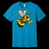 Unisex Jersey Short Sleeve Tee | 4.2 oz Airlume Cotton - Bella+Canvas BC3001  Thumbnail