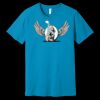 Unisex Jersey Short Sleeve Tee | 4.2 oz Airlume Cotton - Bella+Canvas BC3001  Thumbnail