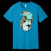 Unisex Jersey Short Sleeve Tee | 4.2 oz Airlume Cotton - Bella+Canvas BC3001  Thumbnail