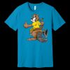 Unisex Jersey Short Sleeve Tee | 4.2 oz Airlume Cotton - Bella+Canvas BC3001  Thumbnail