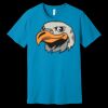 Unisex Jersey Short Sleeve Tee | 4.2 oz Airlume Cotton - Bella+Canvas BC3001  Thumbnail