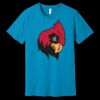 Unisex Jersey Short Sleeve Tee | 4.2 oz Airlume Cotton - Bella+Canvas BC3001  Thumbnail