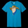 Unisex Jersey Short Sleeve Tee | 4.2 oz Airlume Cotton - Bella+Canvas BC3001  Thumbnail