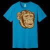 Unisex Jersey Short Sleeve Tee | 4.2 oz Airlume Cotton - Bella+Canvas BC3001  Thumbnail