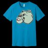 Unisex Jersey Short Sleeve Tee | 4.2 oz Airlume Cotton - Bella+Canvas BC3001  Thumbnail