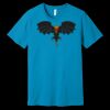 Unisex Jersey Short Sleeve Tee | 4.2 oz Airlume Cotton - Bella+Canvas BC3001  Thumbnail