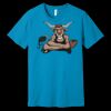 Unisex Jersey Short Sleeve Tee | 4.2 oz Airlume Cotton - Bella+Canvas BC3001  Thumbnail