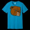 Unisex Jersey Short Sleeve Tee | 4.2 oz Airlume Cotton - Bella+Canvas BC3001  Thumbnail