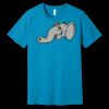 Unisex Jersey Short Sleeve Tee | 4.2 oz Airlume Cotton - Bella+Canvas BC3001  Thumbnail