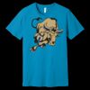 Unisex Jersey Short Sleeve Tee | 4.2 oz Airlume Cotton - Bella+Canvas BC3001  Thumbnail
