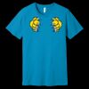 Unisex Jersey Short Sleeve Tee | 4.2 oz Airlume Cotton - Bella+Canvas BC3001  Thumbnail