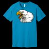 Unisex Jersey Short Sleeve Tee | 4.2 oz Airlume Cotton - Bella+Canvas BC3001  Thumbnail