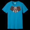 Unisex Jersey Short Sleeve Tee | 4.2 oz Airlume Cotton - Bella+Canvas BC3001  Thumbnail