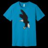 Unisex Jersey Short Sleeve Tee | 4.2 oz Airlume Cotton - Bella+Canvas BC3001  Thumbnail