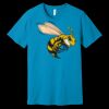 Unisex Jersey Short Sleeve Tee | 4.2 oz Airlume Cotton - Bella+Canvas BC3001  Thumbnail