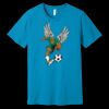 Unisex Jersey Short Sleeve Tee | 4.2 oz Airlume Cotton - Bella+Canvas BC3001  Thumbnail