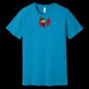 Unisex Jersey Short Sleeve Tee | 4.2 oz Airlume Cotton - Bella+Canvas BC3001  Thumbnail