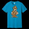 Unisex Jersey Short Sleeve Tee | 4.2 oz Airlume Cotton - Bella+Canvas BC3001  Thumbnail