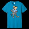 Unisex Jersey Short Sleeve Tee | 4.2 oz Airlume Cotton - Bella+Canvas BC3001  Thumbnail