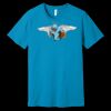Unisex Jersey Short Sleeve Tee | 4.2 oz Airlume Cotton - Bella+Canvas BC3001  Thumbnail