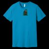 Unisex Jersey Short Sleeve Tee | 4.2 oz Airlume Cotton - Bella+Canvas BC3001  Thumbnail
