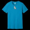 Unisex Jersey Short Sleeve Tee | 4.2 oz Airlume Cotton - Bella+Canvas BC3001  Thumbnail