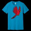 Unisex Jersey Short Sleeve Tee | 4.2 oz Airlume Cotton - Bella+Canvas BC3001  Thumbnail