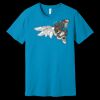 Unisex Jersey Short Sleeve Tee | 4.2 oz Airlume Cotton - Bella+Canvas BC3001  Thumbnail