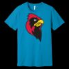 Unisex Jersey Short Sleeve Tee | 4.2 oz Airlume Cotton - Bella+Canvas BC3001  Thumbnail