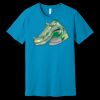 Unisex Jersey Short Sleeve Tee | 4.2 oz Airlume Cotton - Bella+Canvas BC3001  Thumbnail