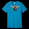 Unisex Jersey Short Sleeve Tee | 4.2 oz Airlume Cotton - Bella+Canvas BC3001  Thumbnail