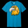Unisex Jersey Short Sleeve Tee | 4.2 oz Airlume Cotton - Bella+Canvas BC3001  Thumbnail