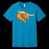 Unisex Jersey Short Sleeve Tee | 4.2 oz Airlume Cotton - Bella+Canvas BC3001  Thumbnail