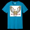 Unisex Jersey Short Sleeve Tee | 4.2 oz Airlume Cotton - Bella+Canvas BC3001  Thumbnail