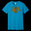 Unisex Jersey Short Sleeve Tee | 4.2 oz Airlume Cotton - Bella+Canvas BC3001  Thumbnail