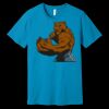 Unisex Jersey Short Sleeve Tee | 4.2 oz Airlume Cotton - Bella+Canvas BC3001  Thumbnail