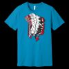 Unisex Jersey Short Sleeve Tee | 4.2 oz Airlume Cotton - Bella+Canvas BC3001  Thumbnail