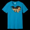 Unisex Jersey Short Sleeve Tee | 4.2 oz Airlume Cotton - Bella+Canvas BC3001  Thumbnail