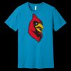 Unisex Jersey Short Sleeve Tee | 4.2 oz Airlume Cotton - Bella+Canvas BC3001  Thumbnail