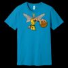 Unisex Jersey Short Sleeve Tee | 4.2 oz Airlume Cotton - Bella+Canvas BC3001  Thumbnail