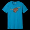 Unisex Jersey Short Sleeve Tee | 4.2 oz Airlume Cotton - Bella+Canvas BC3001  Thumbnail