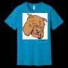 Unisex Jersey Short Sleeve Tee | 4.2 oz Airlume Cotton - Bella+Canvas BC3001  Thumbnail
