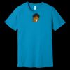 Unisex Jersey Short Sleeve Tee | 4.2 oz Airlume Cotton - Bella+Canvas BC3001  Thumbnail