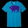 Unisex Jersey Short Sleeve Tee | 4.2 oz Airlume Cotton - Bella+Canvas BC3001  Thumbnail