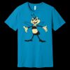 Unisex Jersey Short Sleeve Tee | 4.2 oz Airlume Cotton - Bella+Canvas BC3001  Thumbnail