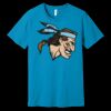 Unisex Jersey Short Sleeve Tee | 4.2 oz Airlume Cotton - Bella+Canvas BC3001  Thumbnail