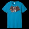 Unisex Jersey Short Sleeve Tee | 4.2 oz Airlume Cotton - Bella+Canvas BC3001  Thumbnail