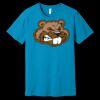 Unisex Jersey Short Sleeve Tee | 4.2 oz Airlume Cotton - Bella+Canvas BC3001  Thumbnail