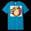 Unisex Jersey Short Sleeve Tee | 4.2 oz Airlume Cotton - Bella+Canvas BC3001  Thumbnail